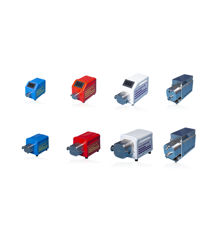 XAccurflow<sup>®</sup> High-Precision Diaphragm Pumps