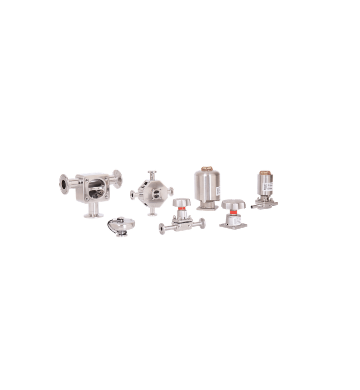 Exodc <sup>®</sup>Xmate Forged Diaphragm Valve&Needle Sampling Valve