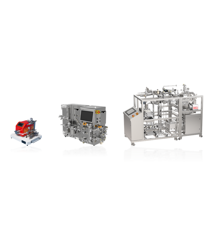Exods<sup>®</sup> Separation & Purification Solutions